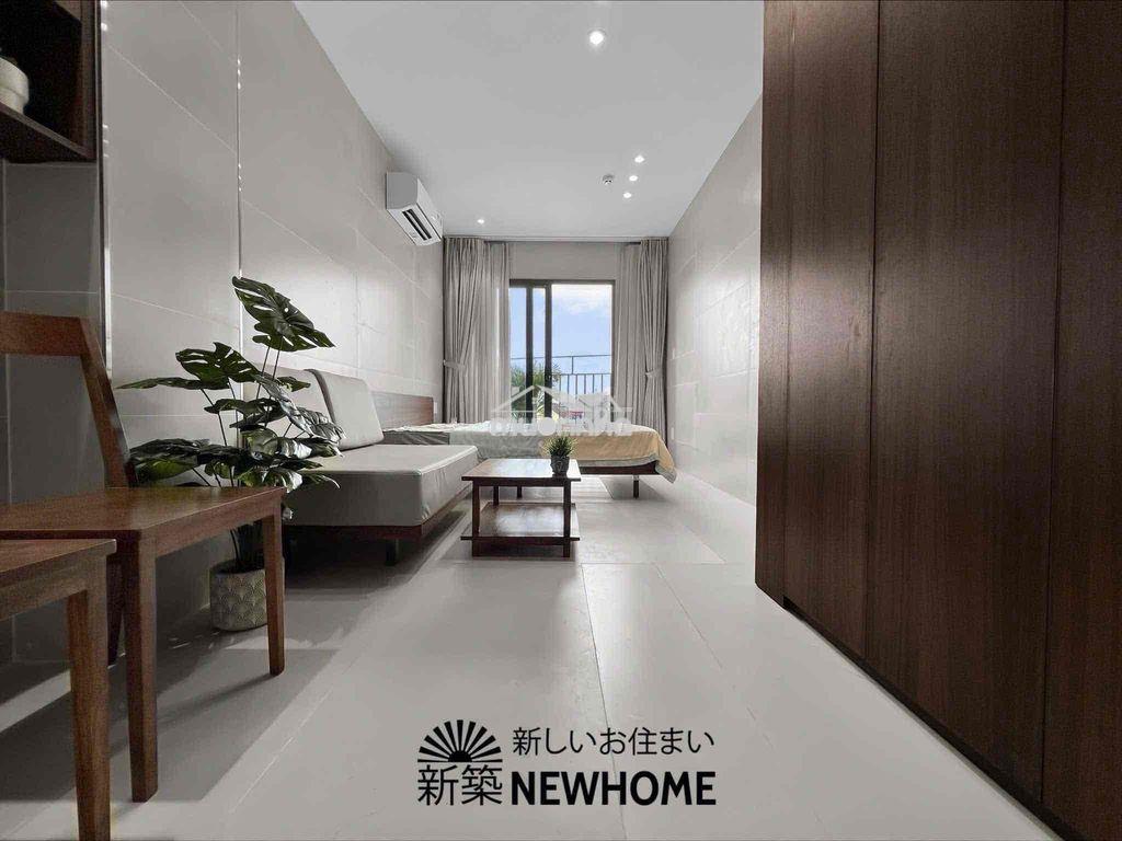 Khai trương căn hộ full nt - giặt riêng ở tân phú - 2