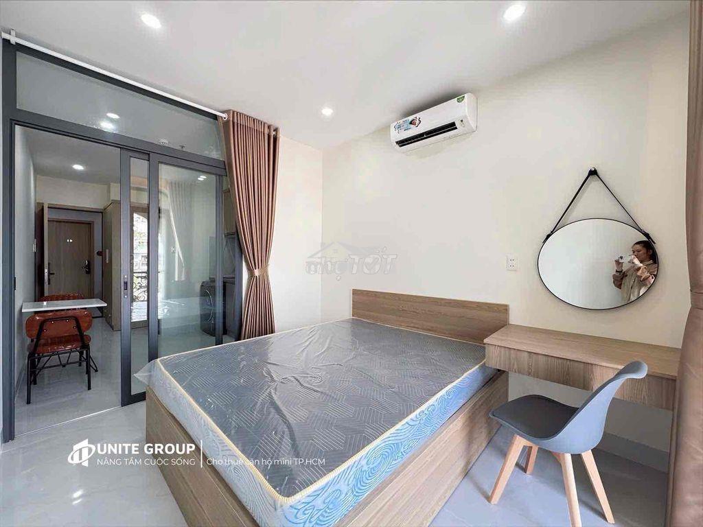 Căn hộ cho thuê đường tô hiến thành gần vạn hạnh mall gần đh huflit, - 3