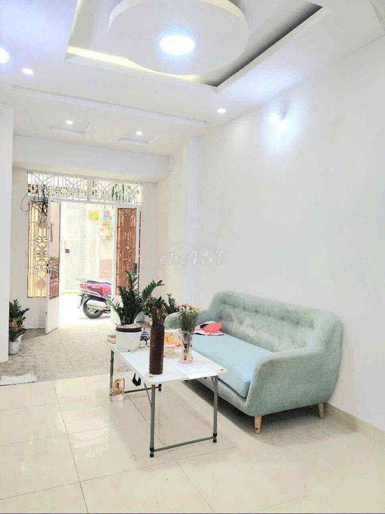 Bán nhà nguyễn văn cừ quận 1 dt 3x9 27m2 4 tầng giá 5.5 tỷ tl - 2