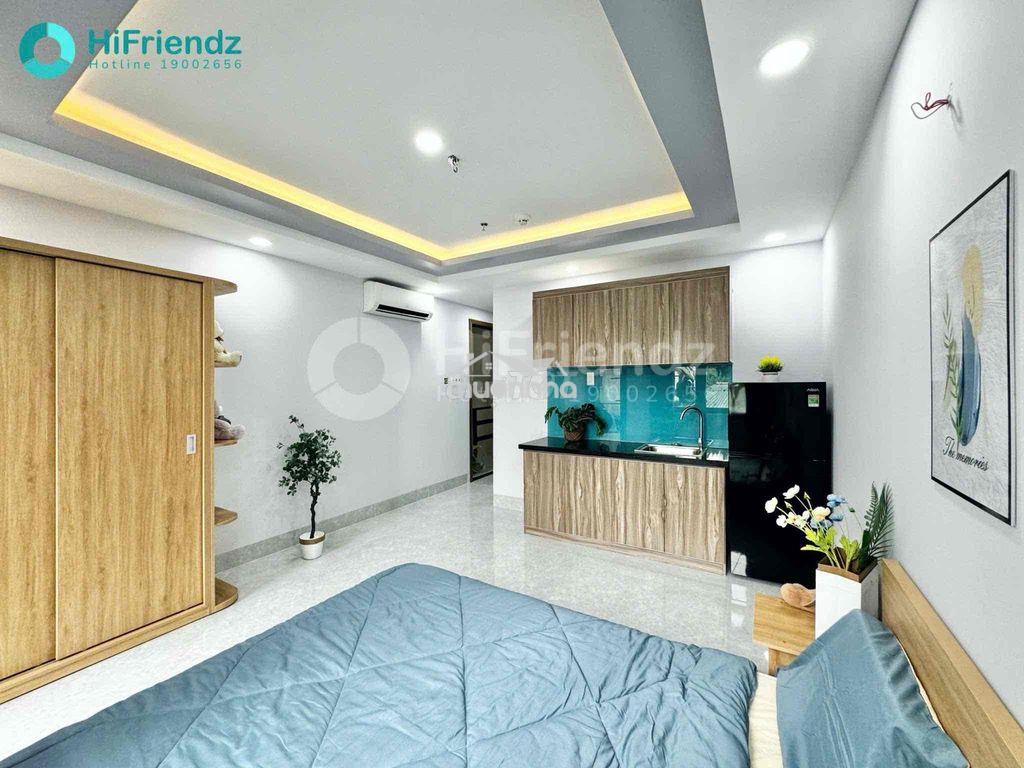 Studio bancol ngay đại học nguyễn tất thành q12 - 2