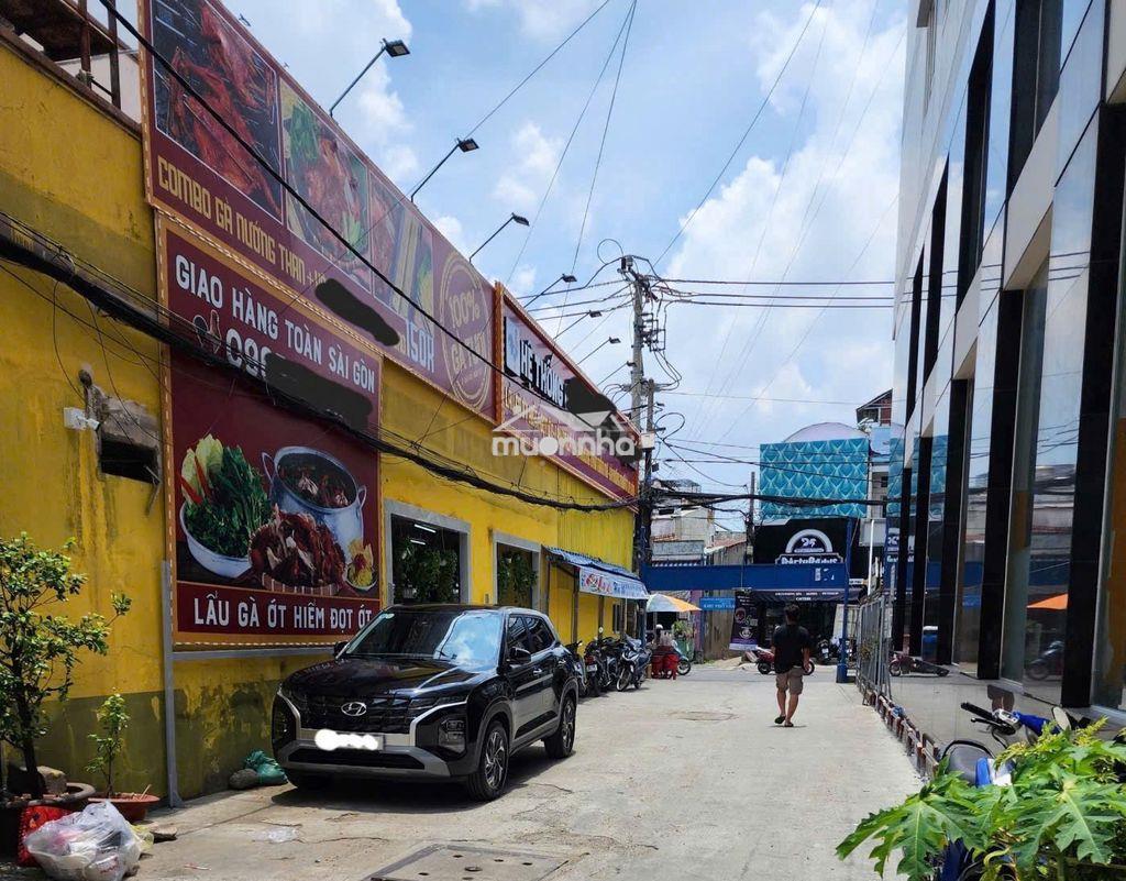 Mình bán nhà đẹp, rẻ,hiếm,đường oto, sát gò dầu,q.tân phú,chỉ 6.5 tỷ - 3