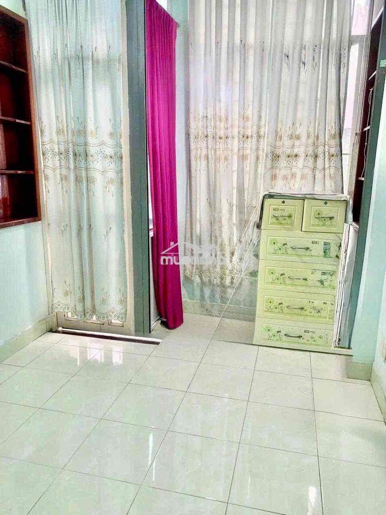 Cho thuê nhà phạm văn chí - phường bình tiên - quận 6 nhà hẻm 6 mét ( - 2