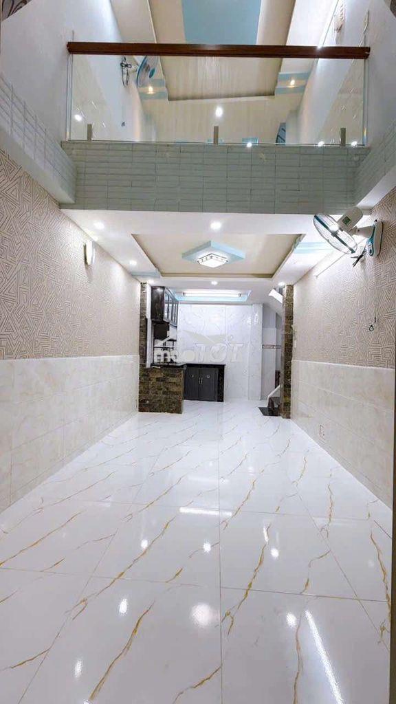Mua bán nhà quận 4, 5 tầng, dân cư chỉnh trang, hoàn công, nở hậu ! - 3