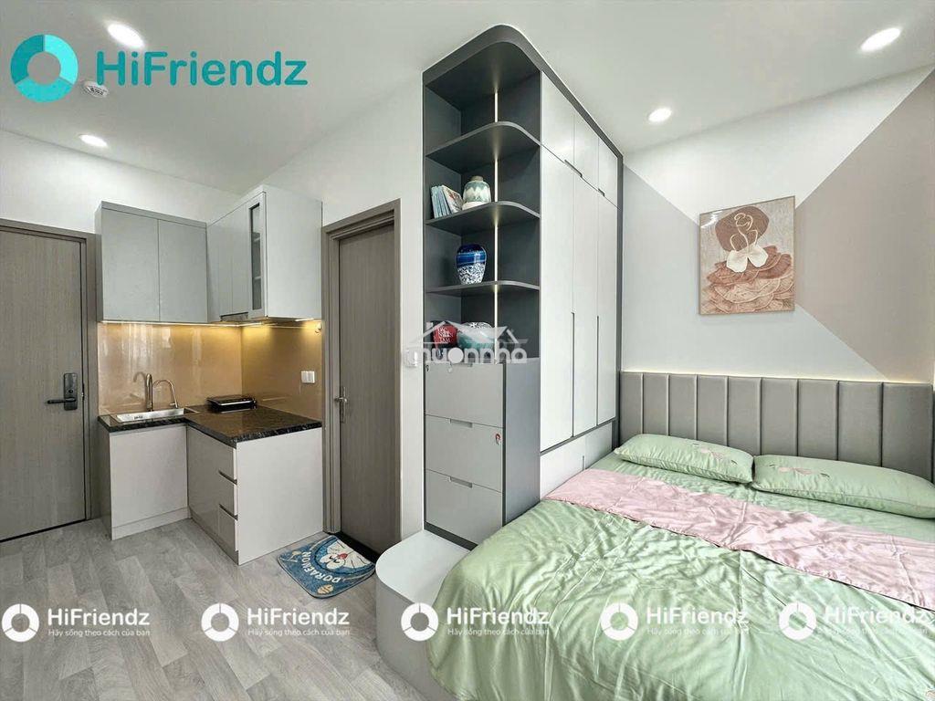 Trống sẵn căn hộ studio có thiết kế đẹp quận 3 - 3