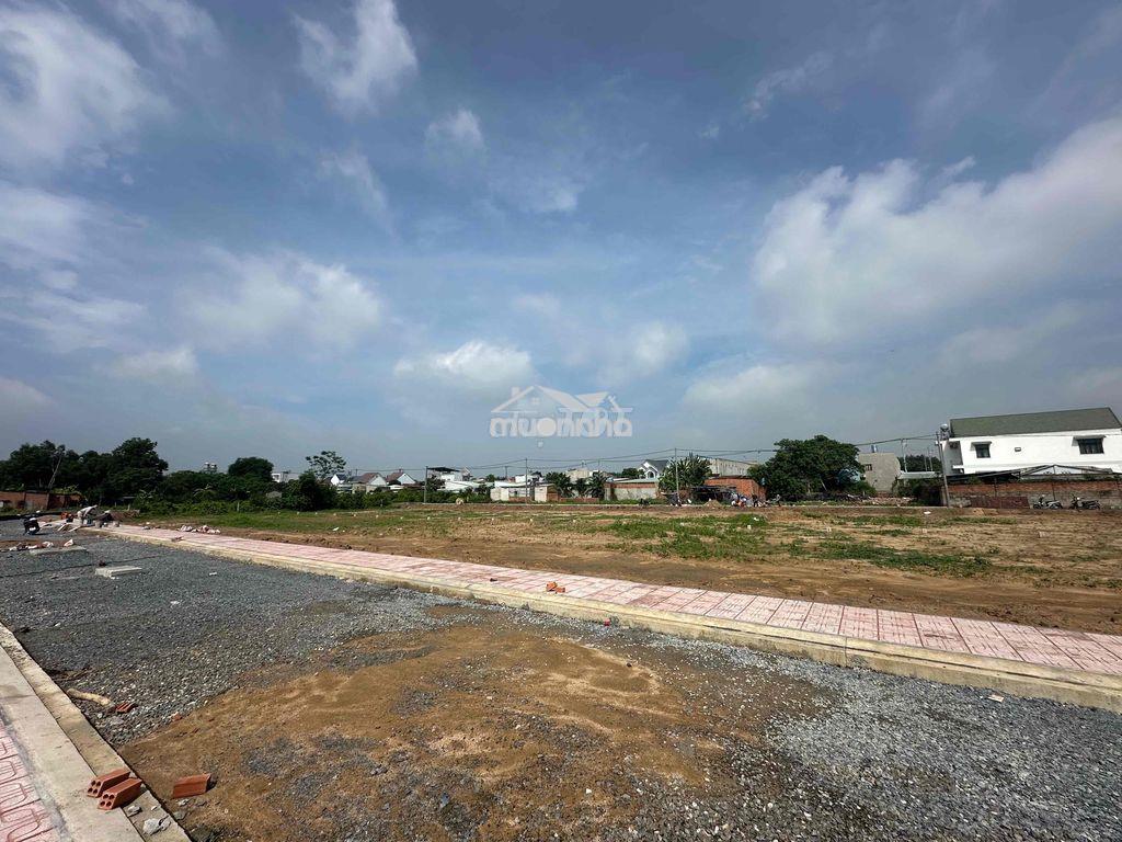 Bán lô đất trung tâm vĩnh cửu, lh *** - 4