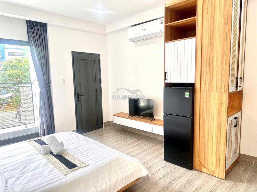 🏡 Studio mới 100% nguyễn văn trỗi,full nt, thuận tiện di chuyển q1,q3 - 4