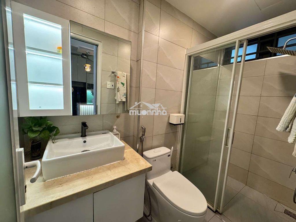 Bán căn hộ lầu 9 chung cư phú thọ phường 15 quận 11  66m2  - 4