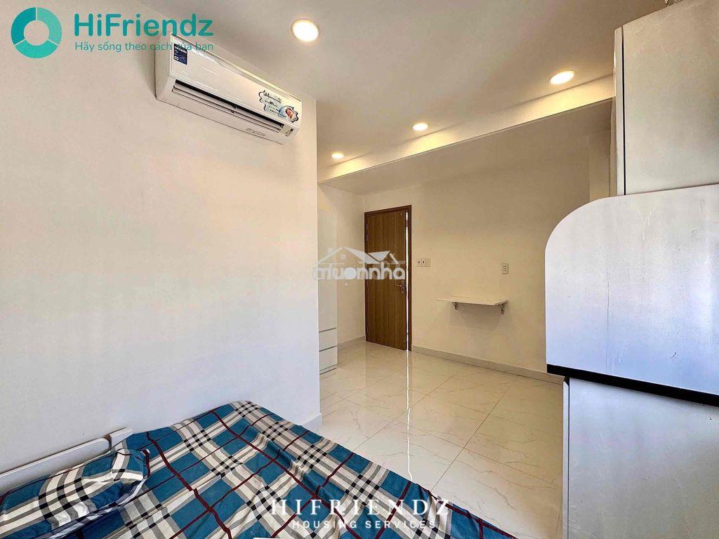 Cho thuê phòng mới full nội thất trống sẵn ngay phạm thế hiển - 3