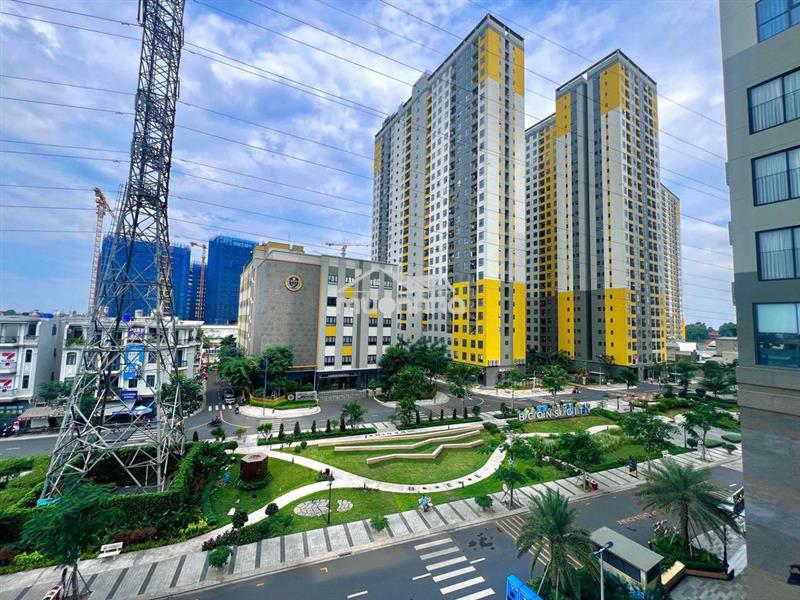 Căn hộ sinh viên làng đại học