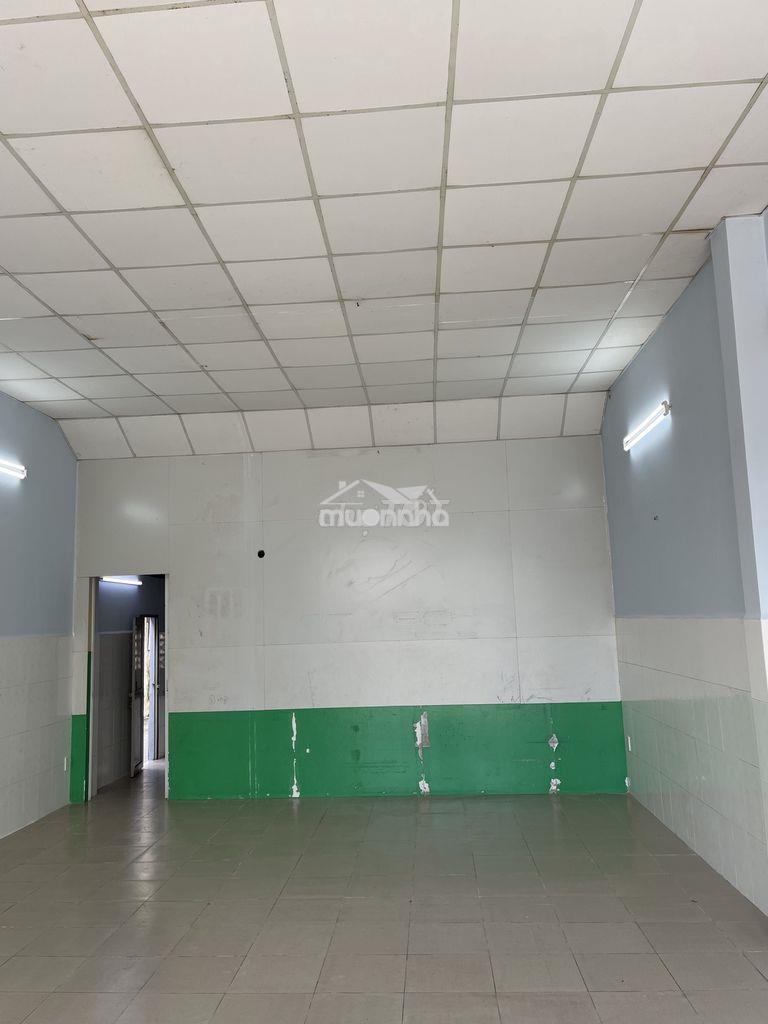 Mặt bằng kinh doanh tại 357 trương thị hoa, p. tân thới hiệp. - 2