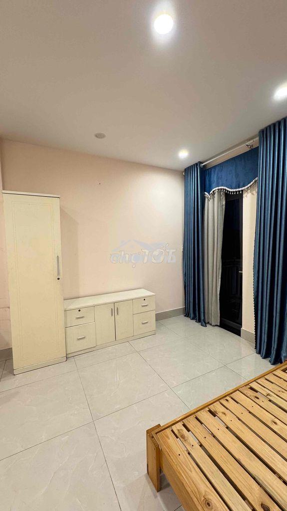 Nhà nguyên căn phòng trống cho thuê giờ giấc tự do-khoá điện từ riêng - 3