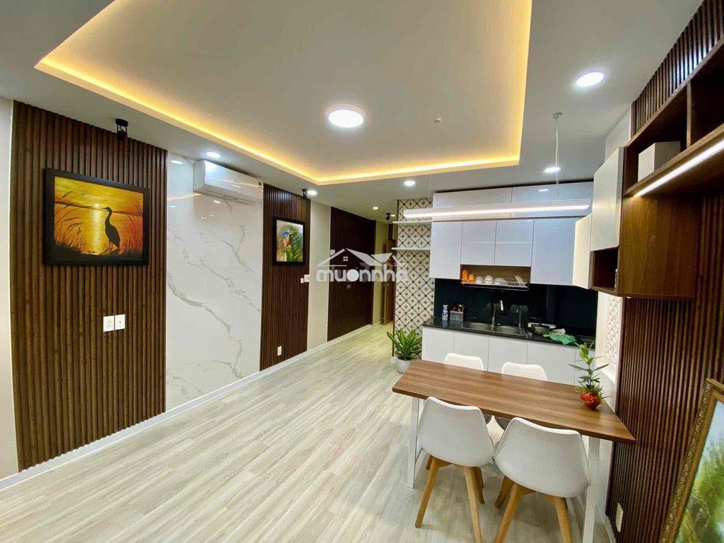 Bán căn hộ chung cư gò vấp 50 m2 trung tâm gò vấp đủ tiện ích - 2