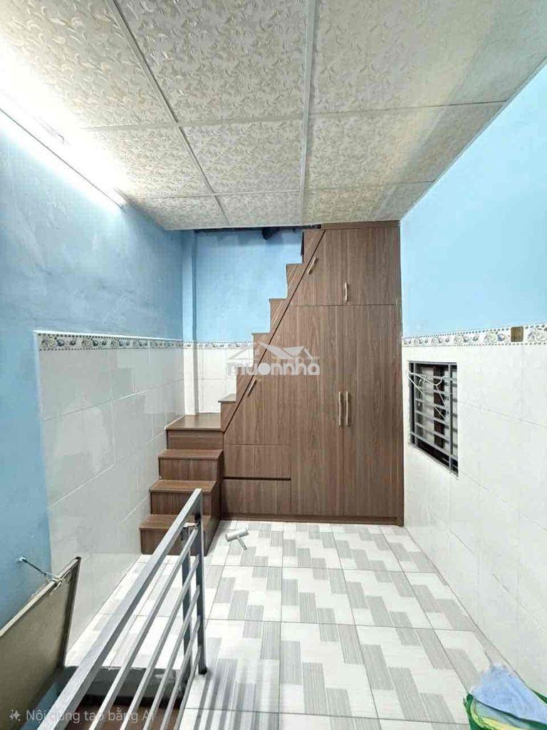 Gởi ace phí 2%..bán nhà xây 2 lầu, 2 ban công, 2 p.ngủ..giá tốt tại q7 - 2