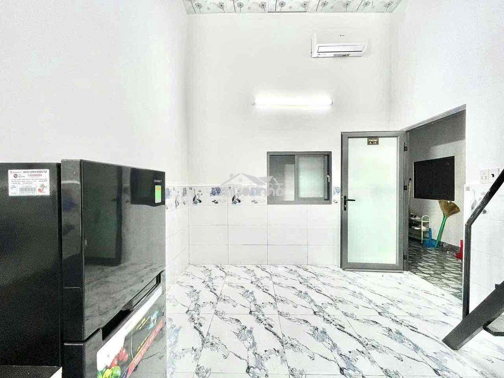 🌟Giảm 300k - phòng trọ full nội thất - ngay ngã tư bốn xã - mã lò - 3