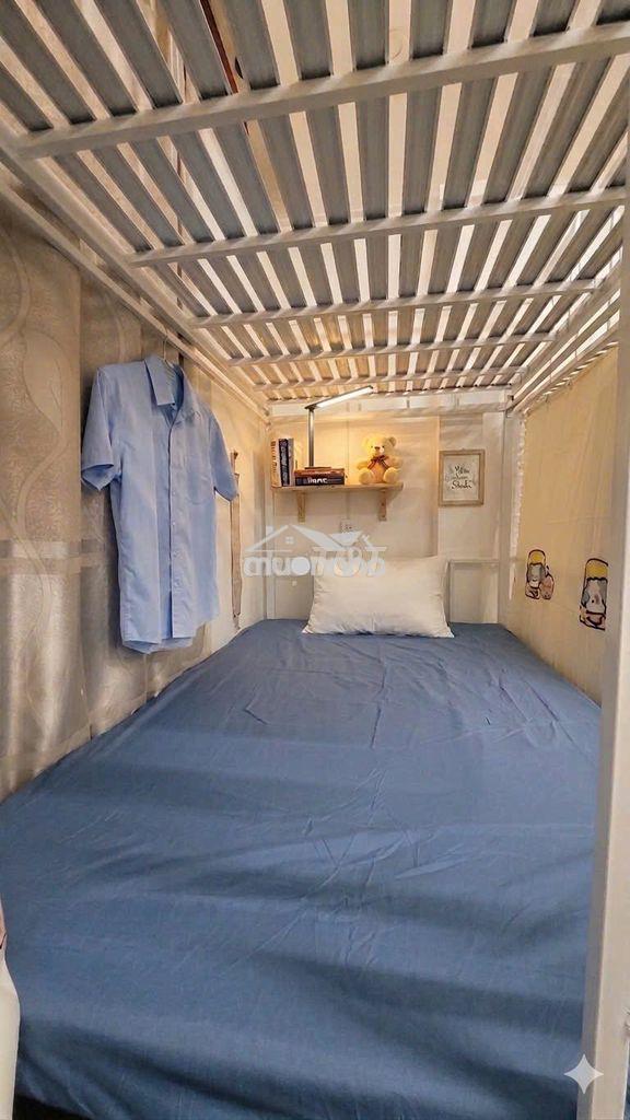 🔥🔥🔥Ký túc xá đầy đủ tiện nghi gần bùi viện q1 giá từ 1tr6 bao hết  - 3