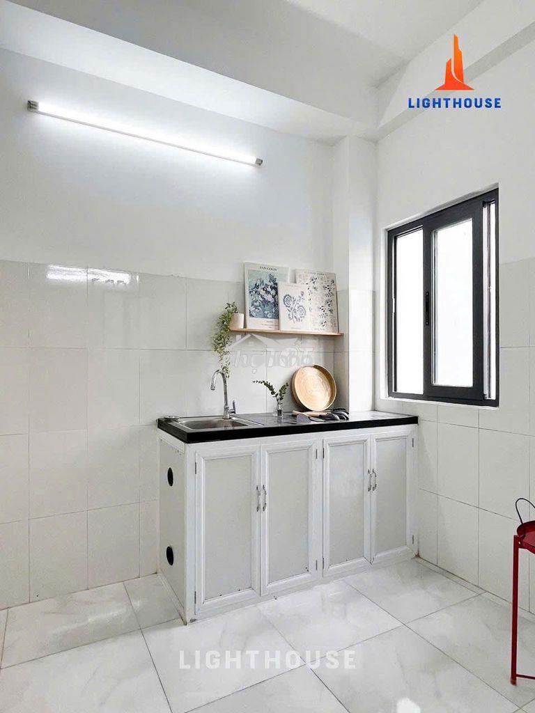 Phòng đẹp giá rẻ full nội thất nguyễn văn khối 2p công viên làng hoa - 4