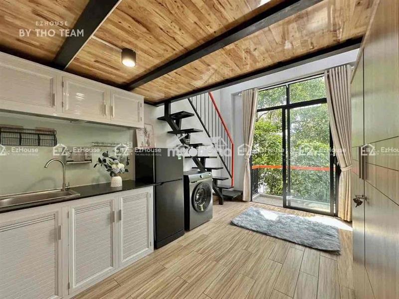 Trống căn duplex full nội thất mới xây 100%🌺lê văn khương 🌺hiệp thành