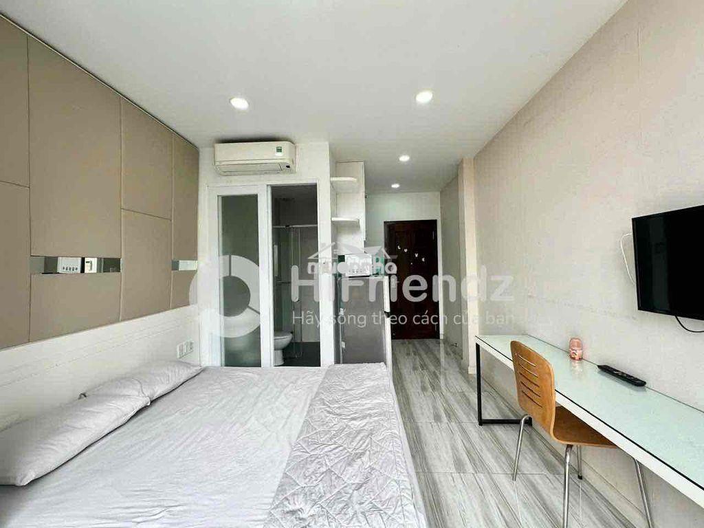 Studio_cửa sổ lớn ngay nguyễn trãi quận 1 - 4