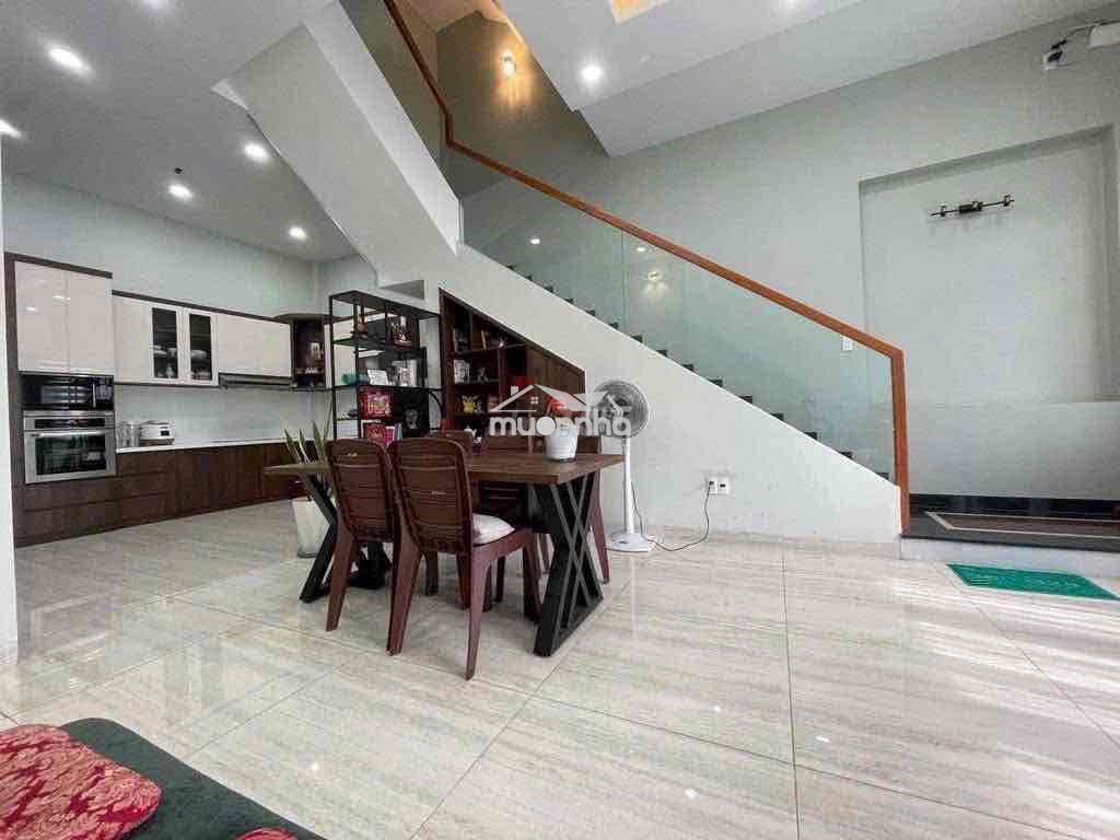 Cho thuê nhà nguyên căn p5 gò vấp full nội thất - 2