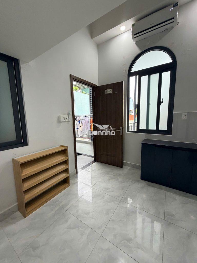 Phòng trọ giá rẻ ngay kcnc - hutech - fpt – utc2 ở 3-4 người full nt - 4