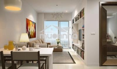 Cho thuê căn hộ sacomreal, tân phú 100m2(3pn) giá 13tr. - 3