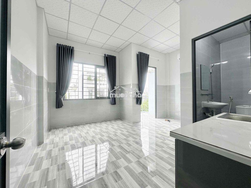 Studio máy lạnh giá rẻ kdc bình nguyên ngay làng đại học cho sinh viên - 2