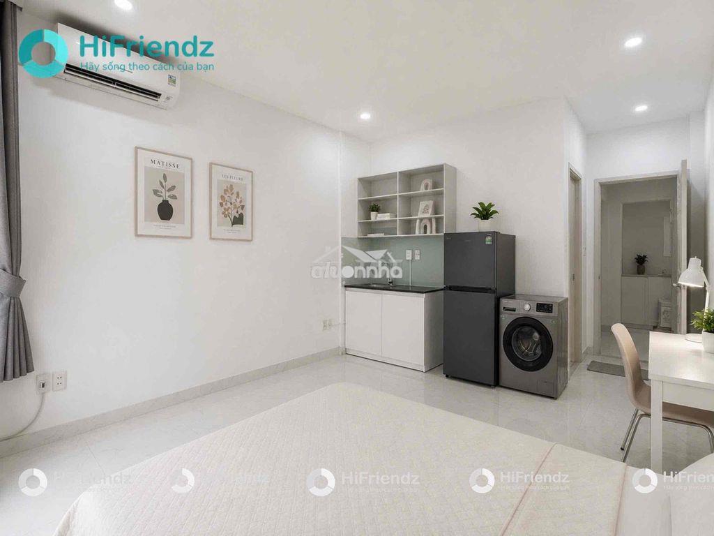 Chính chủ vừa hoàn thiện studio ban công rộng rãi full nt ngay tt - 2