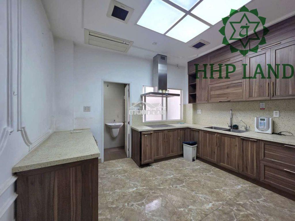 Cho thuê tòa nhà đường phạm văn thuận có thang máy, hầm xe - 3