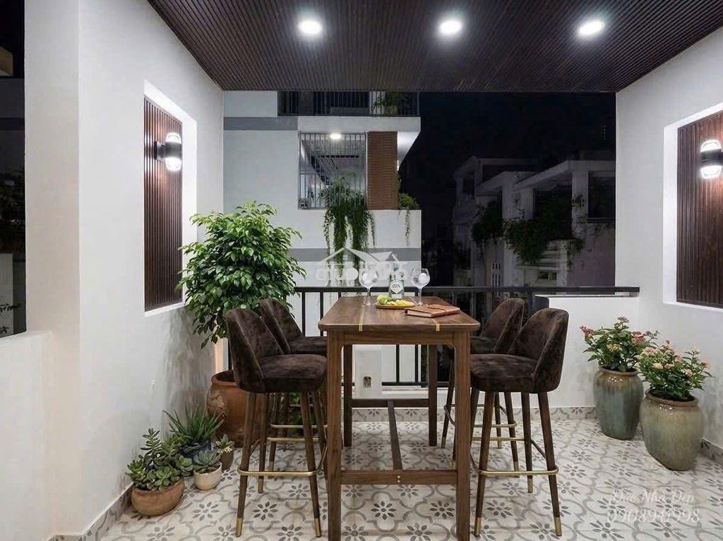 Bán nhà hẻm xe hơi khu phan xích long🔸phú nhuận🔸4x13m🔸5 tầng, có t.máy - 4