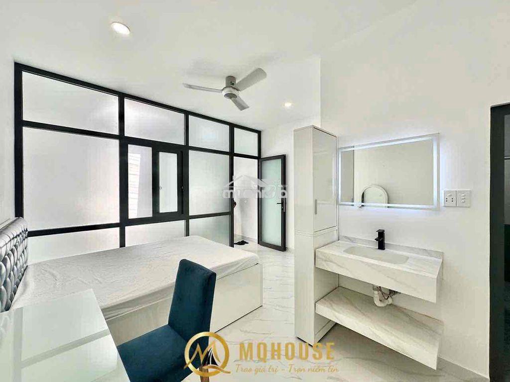 🏠Cho thuê nhà nguyên căn 2 phòng ngủ - 2wc - 1 trệt 1 lầu  - full nt - 2