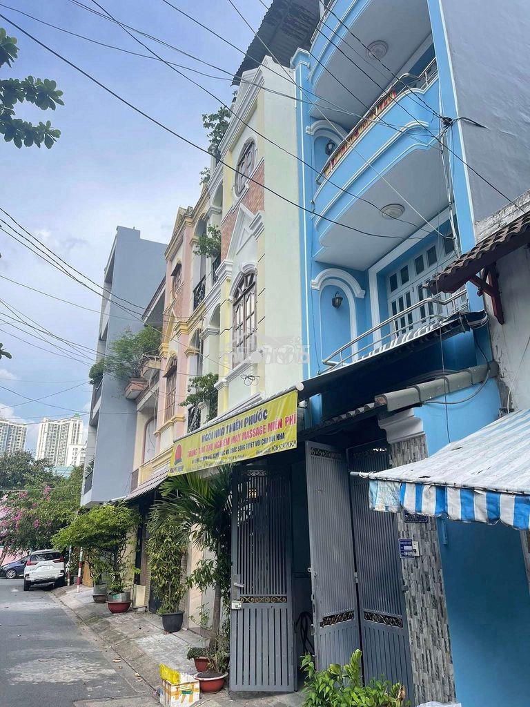 Cho thuê nhà mt 2 lầu ,sthuong giá tốt