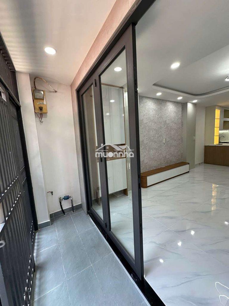 Chính chủ bán nhà hẻm 2056 ( chùa lá nhà bè) - 3