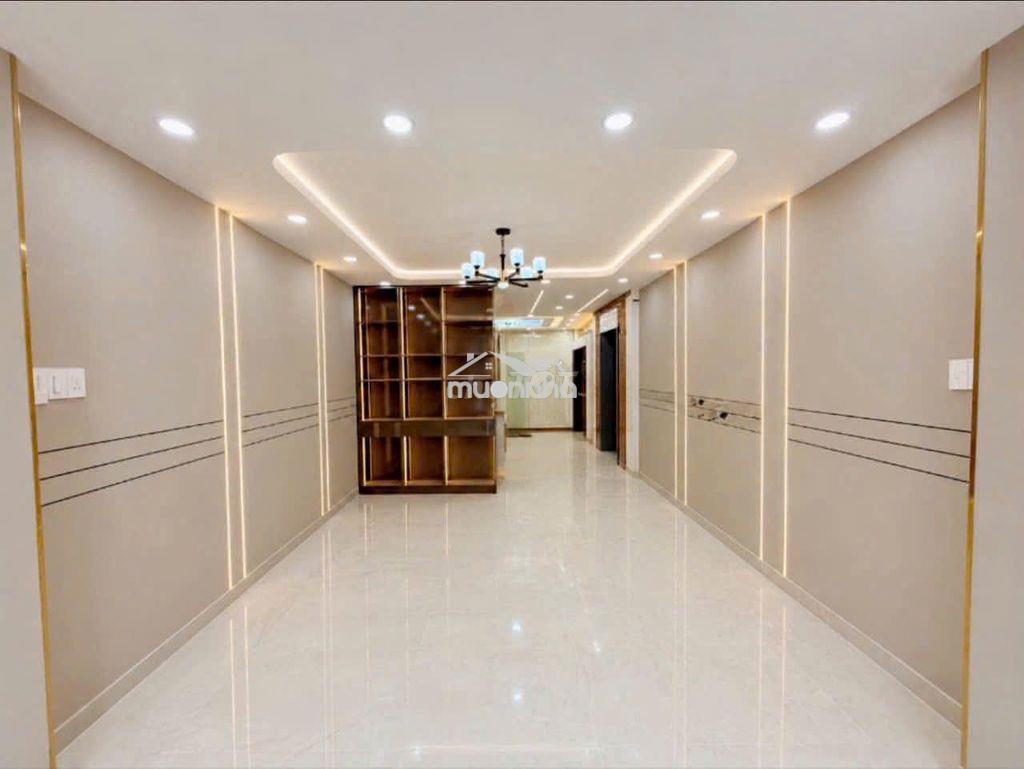 Bán nhà hẻm xe hơi khu phan xích long🔸phú nhuận🔸4x13m🔸5 tầng, có t.máy - 3