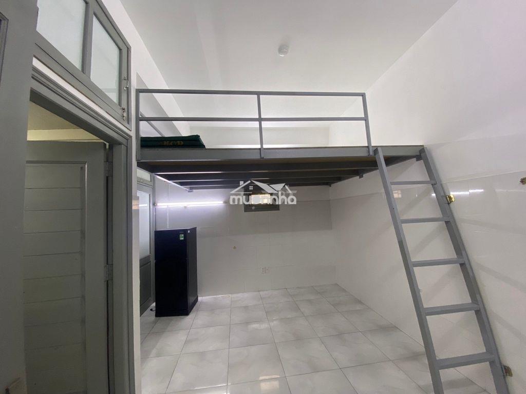Cho thuê phòng trọ đủ nội thất làng đại học nhà bè, tiện đi tdtu - mở - 3