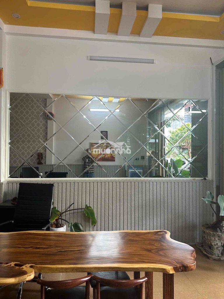 Cho thuê mặt bằng tầng trệt làm văn phòng tại lô 20 đường giáp hải - 3
