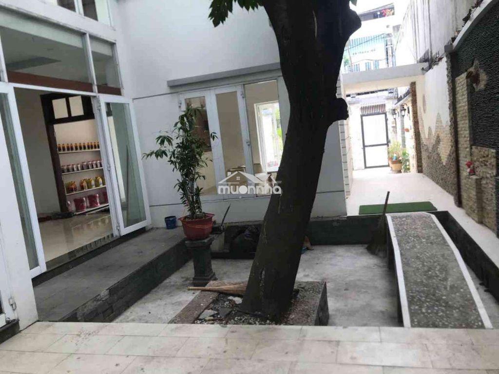 Nhà 1 lầu kiểu biệt thự sân vườn đang cho thuê dòng tiền 25 triệu /th - 2
