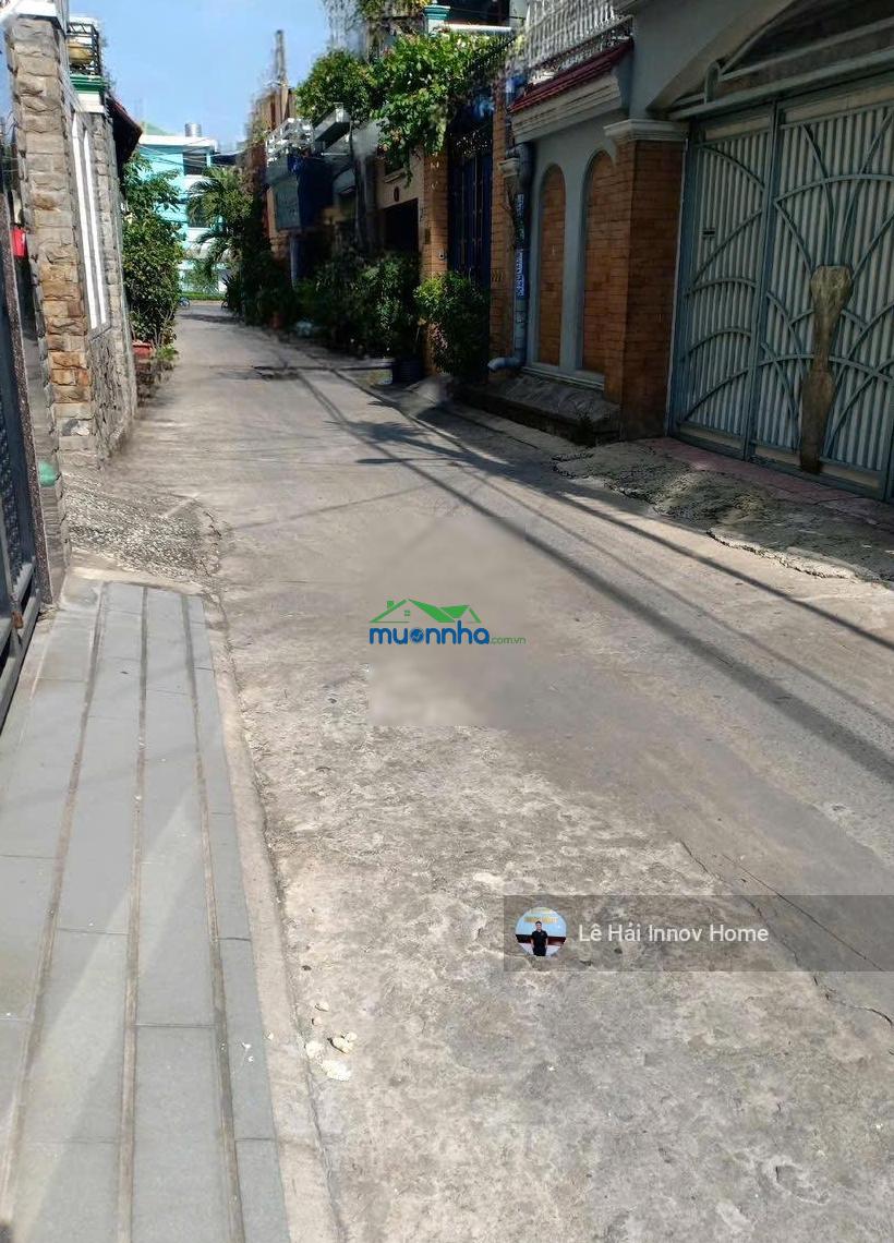 10.7 tỷ - quận 11 rẻ hơn tân phú - lạc long quân- âu cơ (6.5x14m, 90m2 - 4 tầng) - xe hơi vào nhà