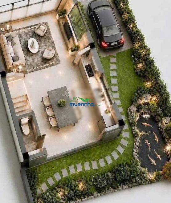 Hot deal căn góc hoàn thiện đẹp nhất trục đại lộ công viên, trường học vinhomes saigon park - 2