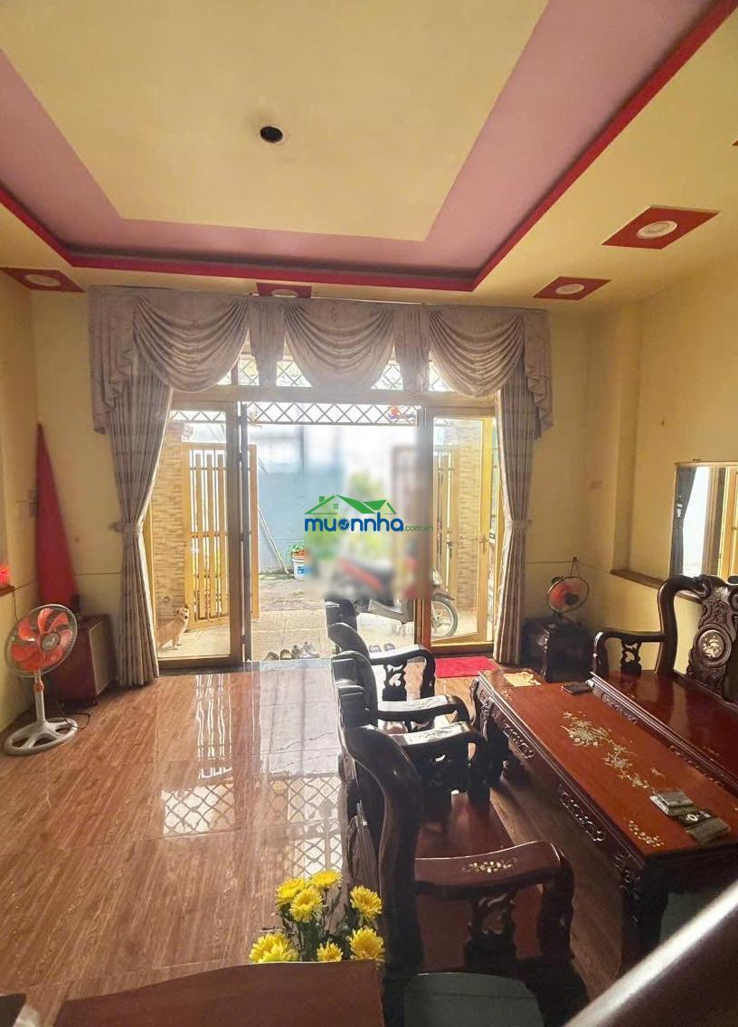 Hot hot chủ gửi: nhà 1 trệt 3 lầu cách lê văn thịnh chỉ 20m dt 61,4 ngang 5m nhà xây - 2
