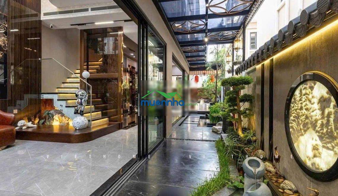 50m2 căn độc quyền nhà phố ngay trung tâm hóc môn tp. hcm giá tốt 5,5 tỷ (bao hết vat) - 2