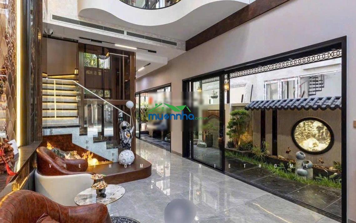50m2 căn độc quyền nhà phố ngay trung tâm hóc môn tp. hcm giá tốt 5,5 tỷ (bao hết vat) - 3