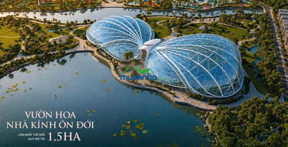 Vốn ban đầu 3,2 tỷ sở hữu siêu phẩm xẻ khe kinh doanh độc bản - vinhomes sài gòn park.