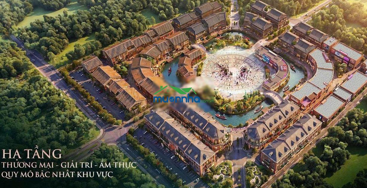 Vốn ban đầu 3,2 tỷ sở hữu siêu phẩm xẻ khe kinh doanh độc bản - vinhomes sài gòn park. - 3
