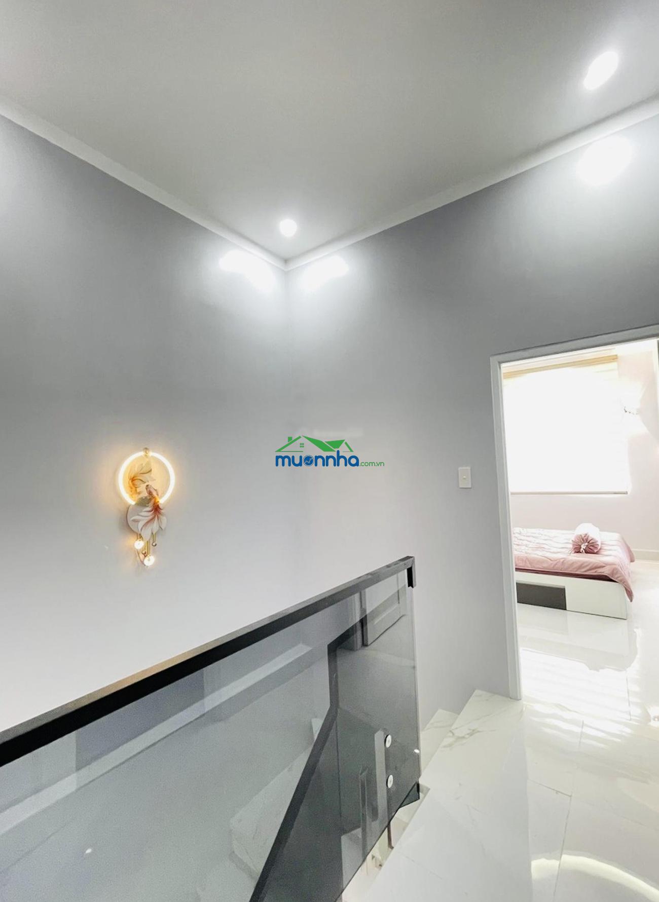 Siêu phẩm full nội thất gần bxmt - hẻm 439 hồ học lãm - giá 4t180 tl - 3