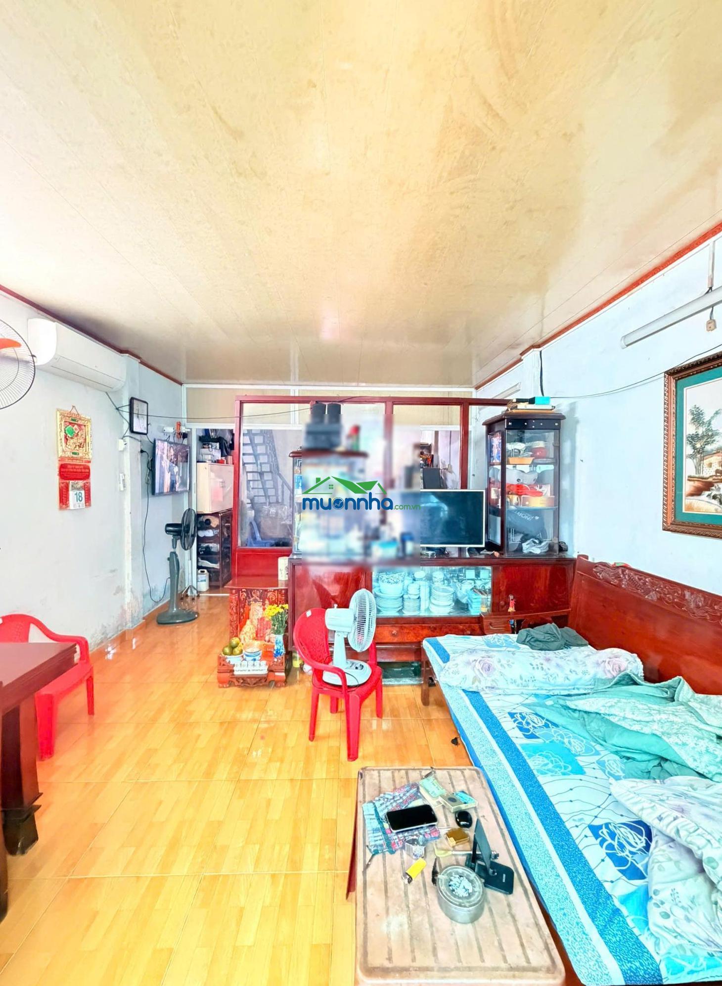Bán nhà hẻm xe hơi võ thành trang - tân bình - 4