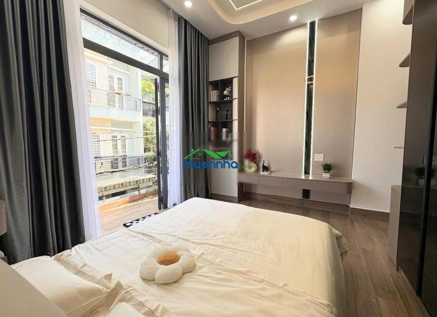 Bán nhà q7, đh marketing, tân mỹ, dt 65m2, 4 tầng, giá 7 tỷ - 2