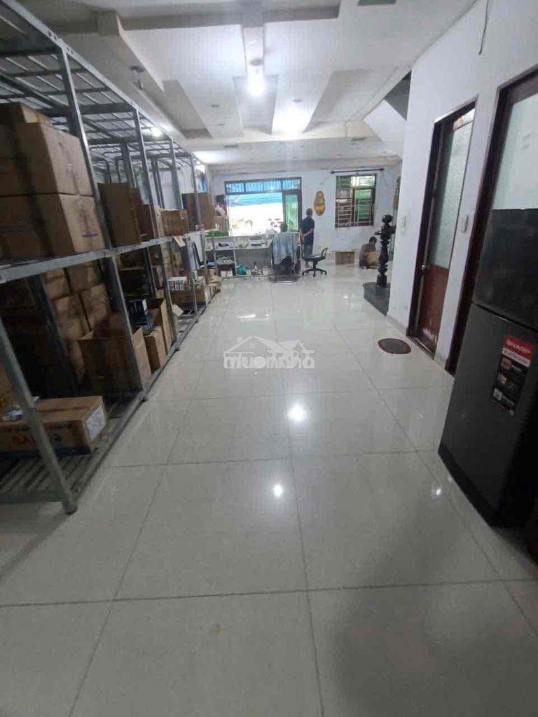 Hẻm nội bộ 10m khu biệt thự lê trọng tấn. 6x20m trệt 1 lầu 3pn,2wc. - 4