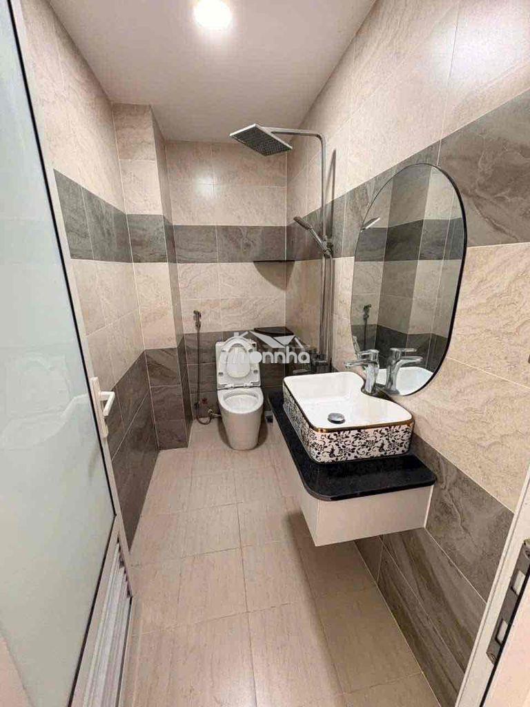 Nhà 1 trệt 2 lầu 3 phòng ngủ 3wc gần phạm văn đồng thủ đức - 4
