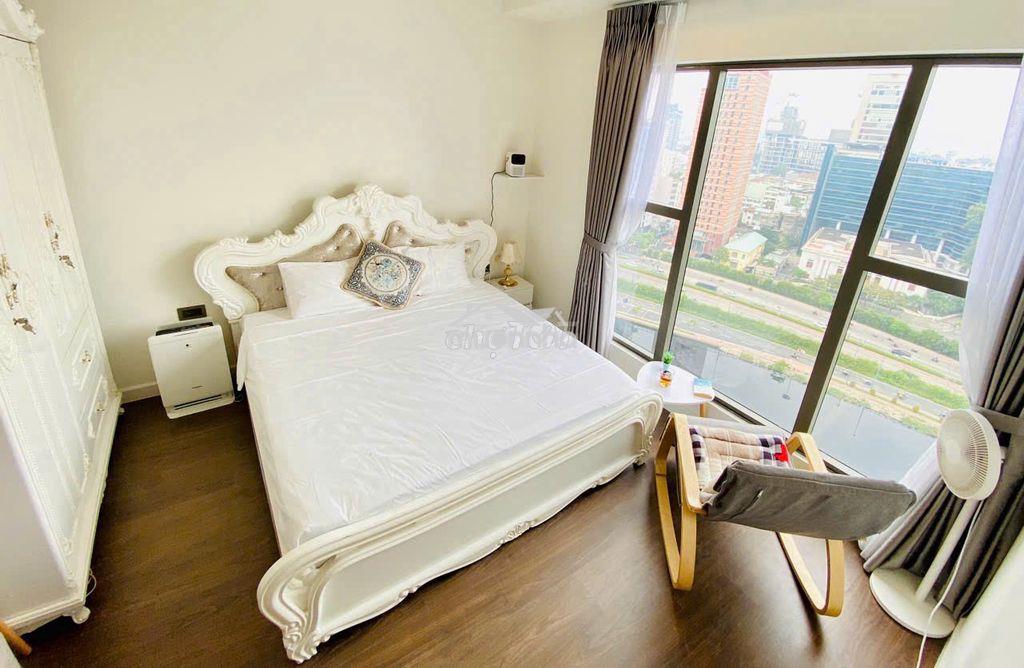 Cho thuê chcc de la sol, quận 4, 93m2, 3pn, 2wc, full, giá 29tr. - 3
