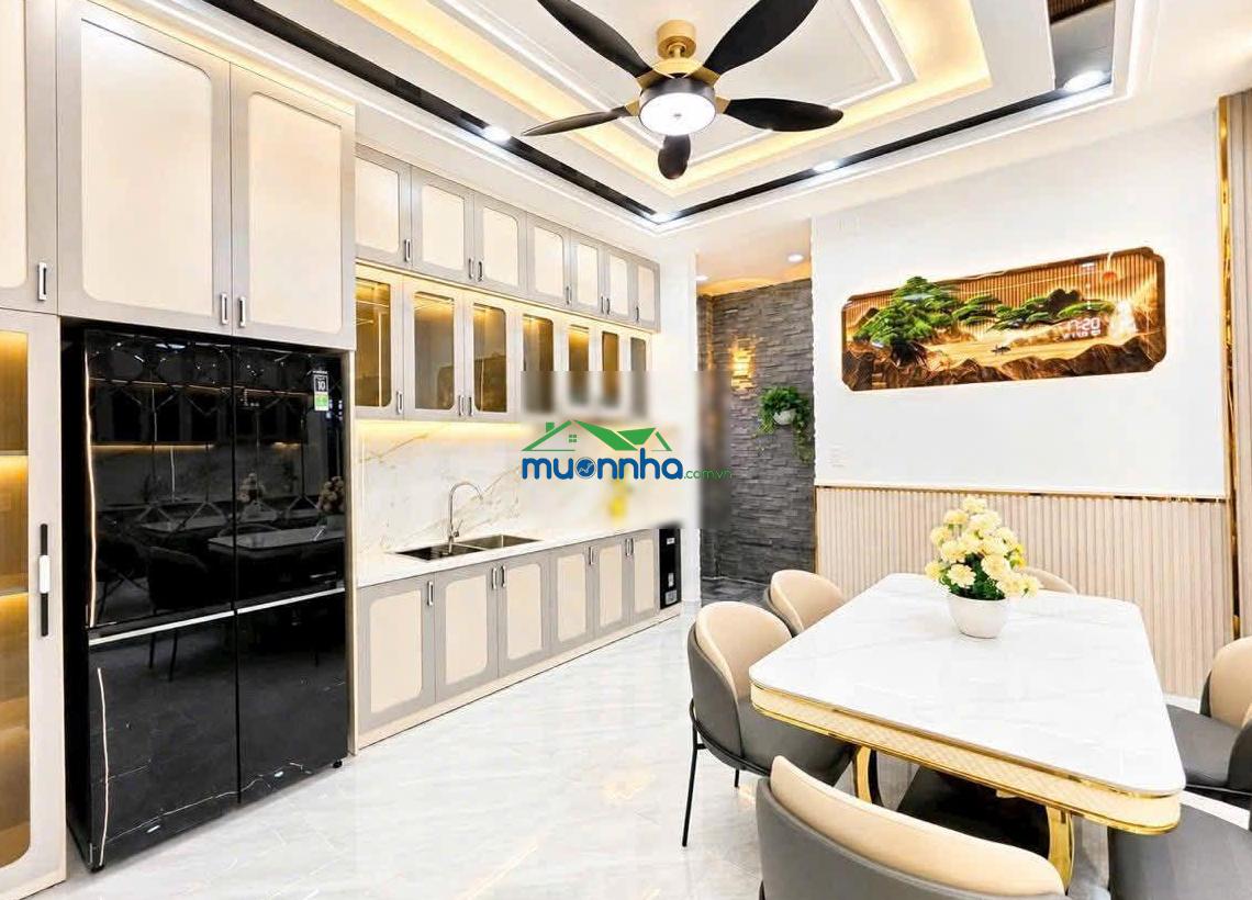 Nhà góc 2 mặt tiền hẻm thông, ô tô tránh nhau thoải mái kinh doanh tốt, sát bên kdc anh tuấn.